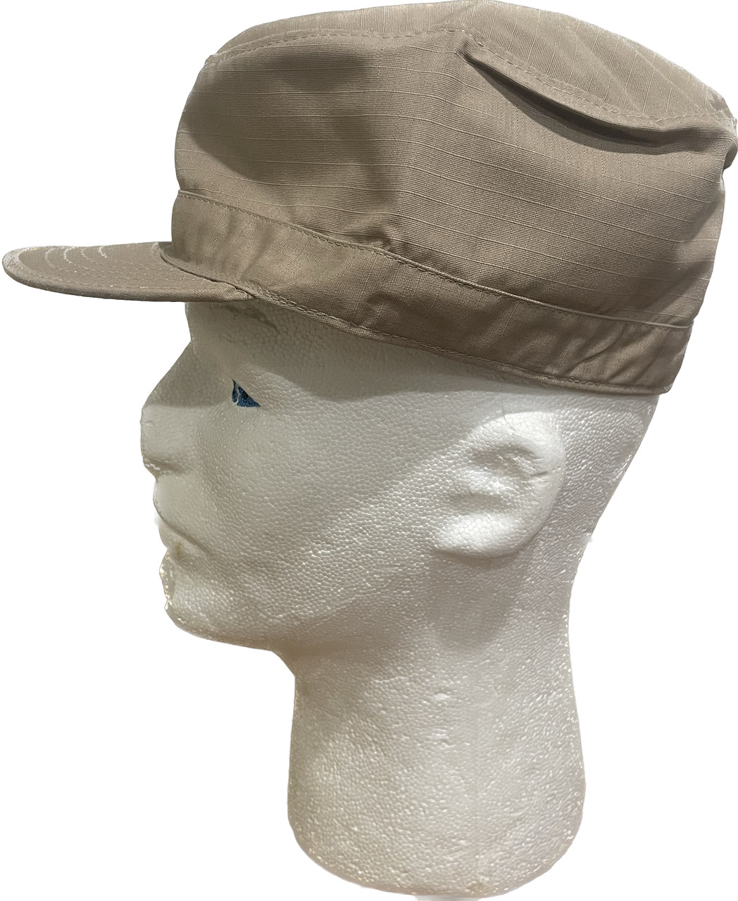 Original Military Patrol Cap Nylon Cotton Ripstop Hot Weather PC New Made USA