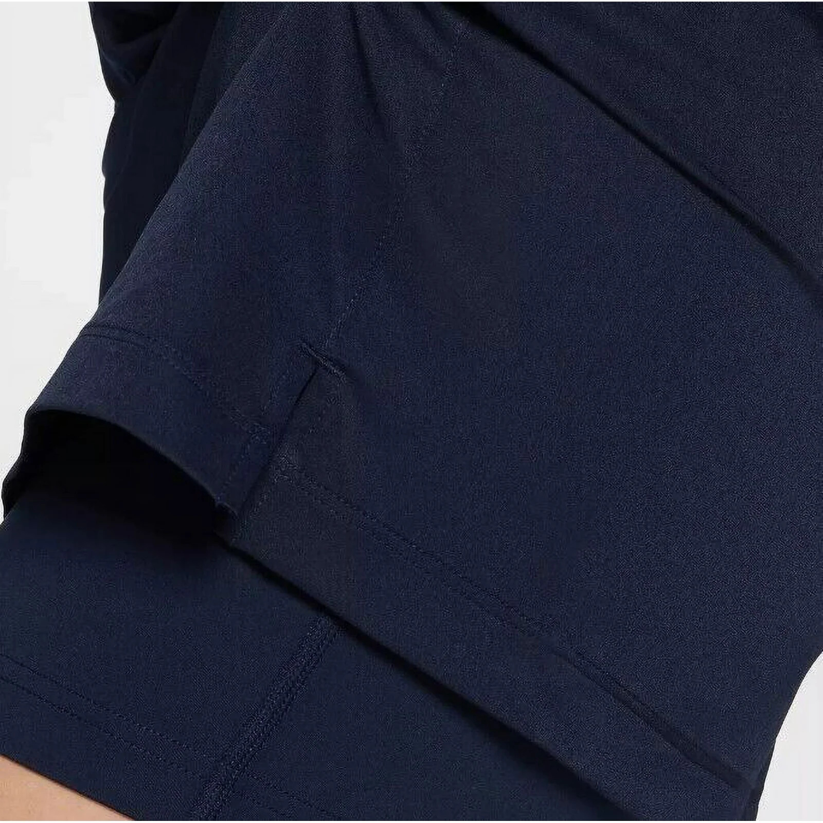 Lady Hagen Women’s 16″ Perforated Skort Dark Blue – All Sizes