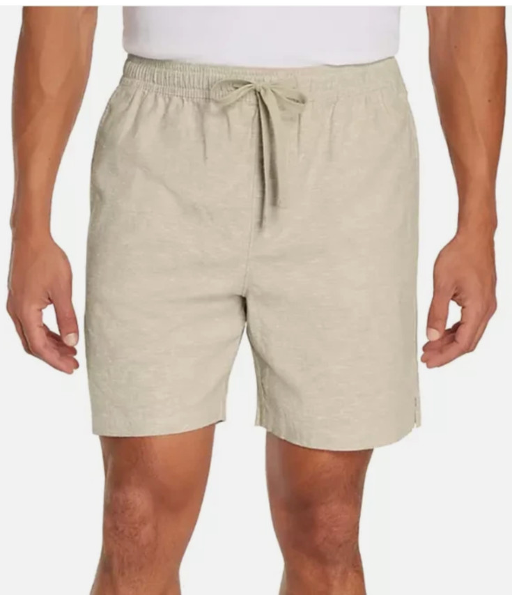 NEW!! GAP Men’s Khaki Pull-On Shorts Variety in Sizes #4