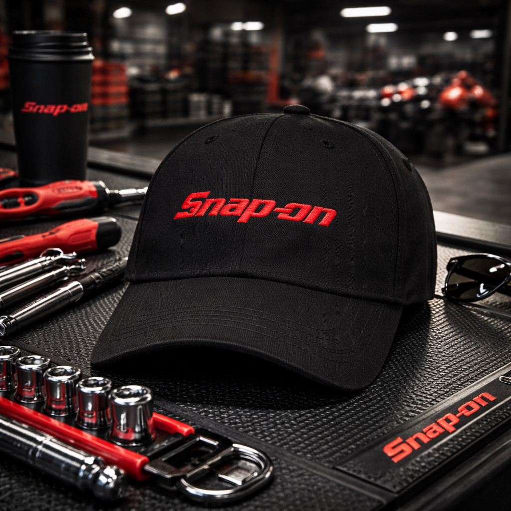 Snap On Embroidered Dad Hat Adjustable Strap Casual Gift for Fans