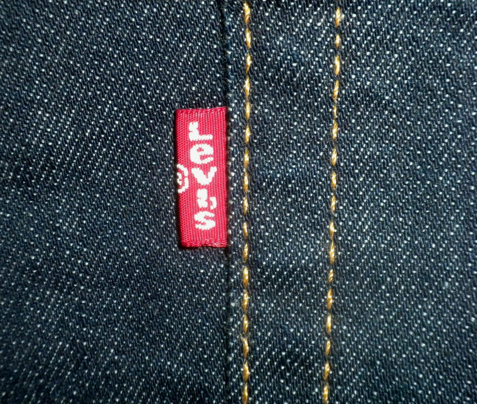 Levi’s 514 Straight Men’s Blue Stretch Jeans Size 38 x 32