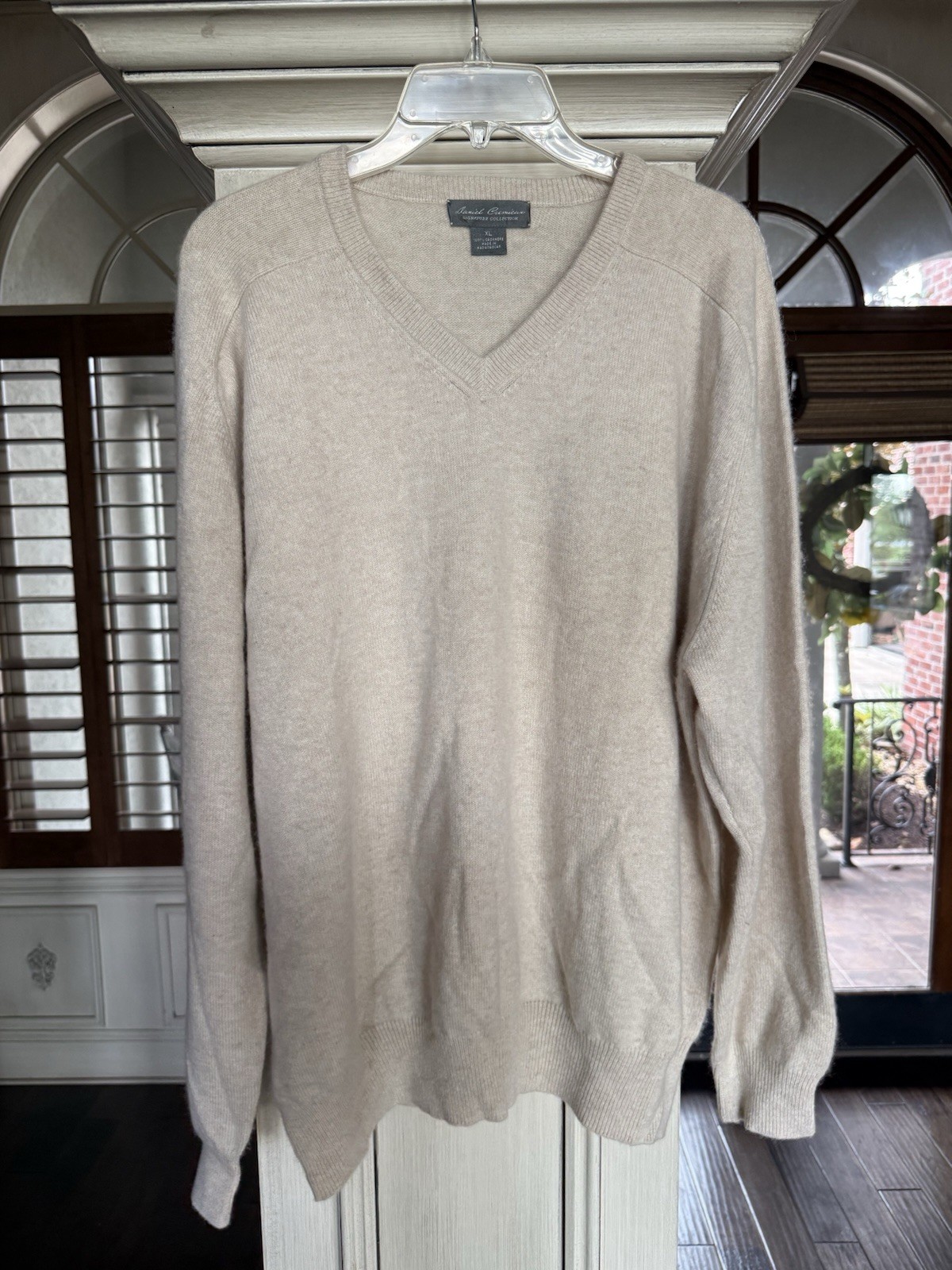 Daniel Cremieux signature collection men’s sweater size XL