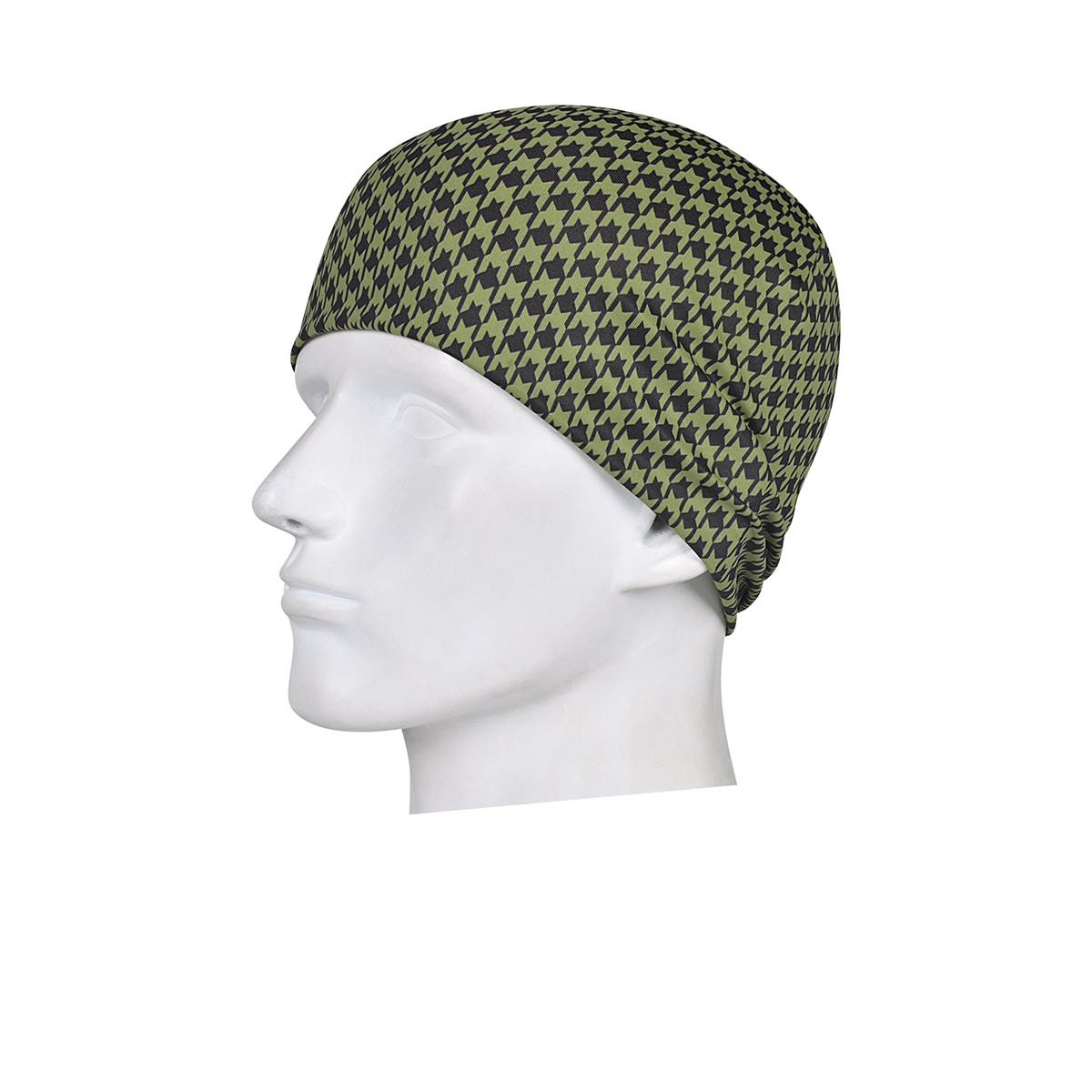 Outdoor Sports Hat Winter Double-layer Ear Protection Warm Hat for Running
