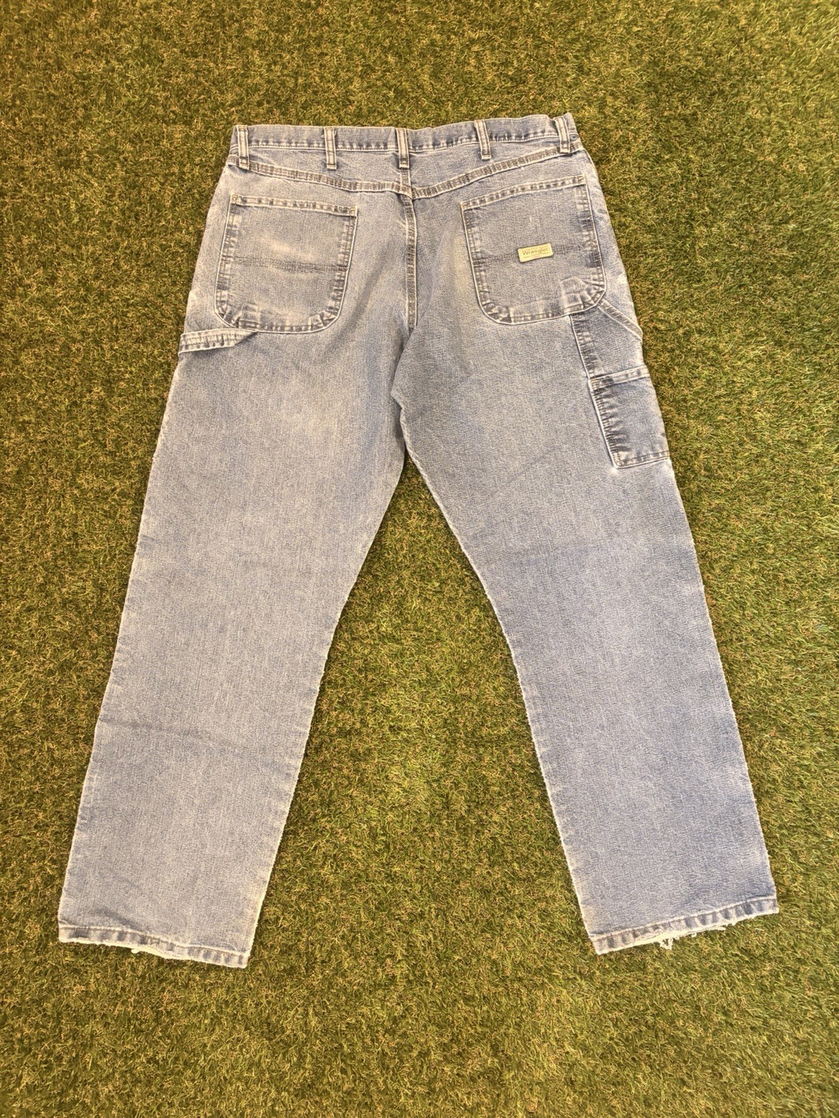Wrangler Men’s 36×32 Carpenter Jeans
