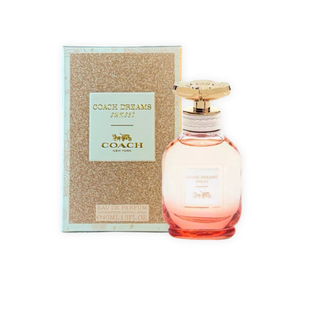Coach Dreams Sunset Eau de Parfum 40ml 1.3 fl. oz.