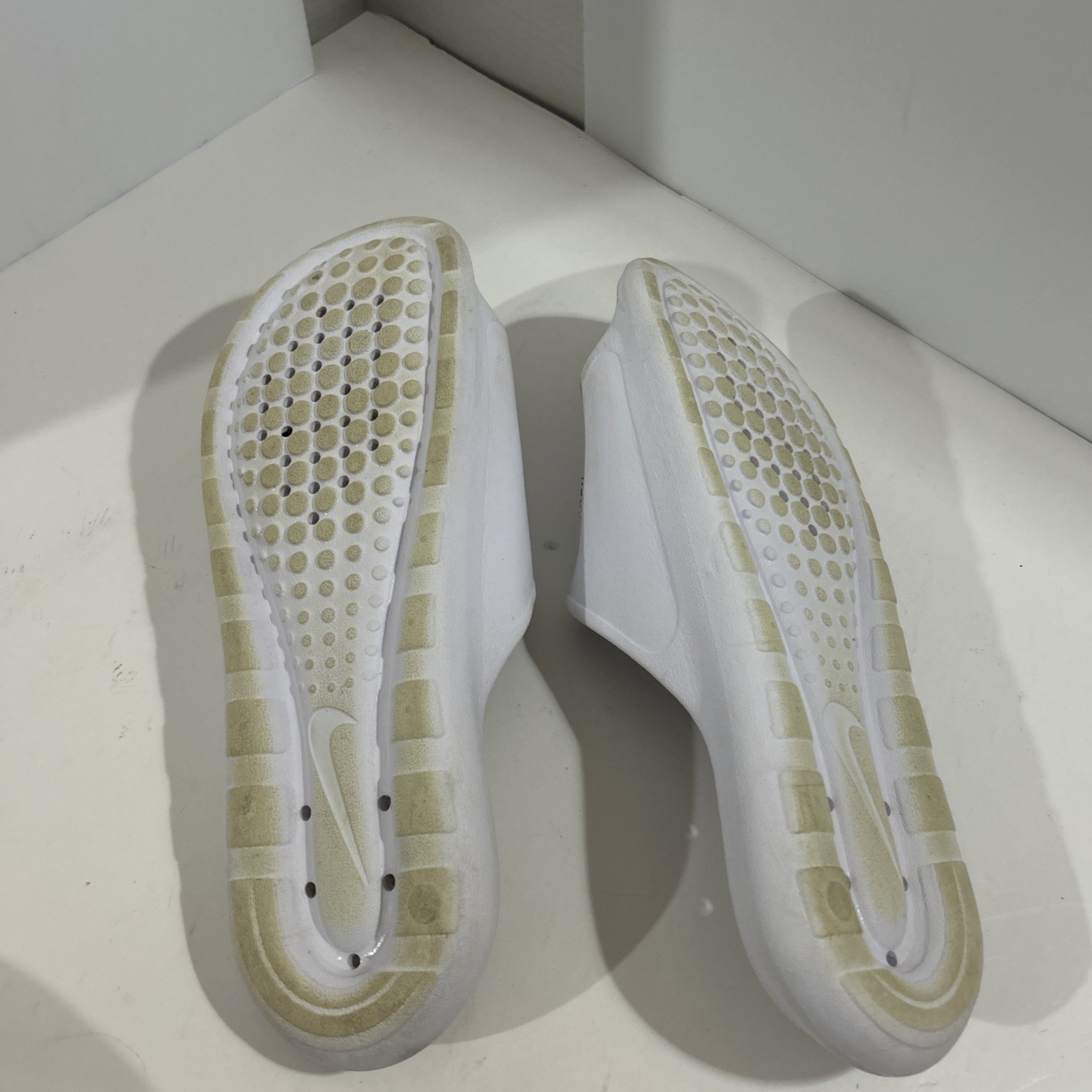 Nike Victori One Shower Slide Men’s Size 13 Color White