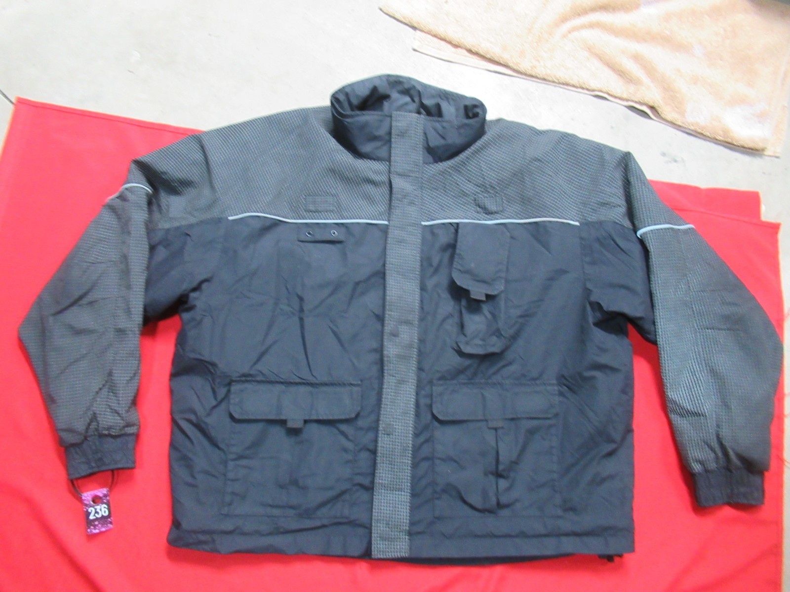 Blauer GORE TEX Response Jacket SIZE 3XL REG WATERPROOF THERMAL INNER LINER