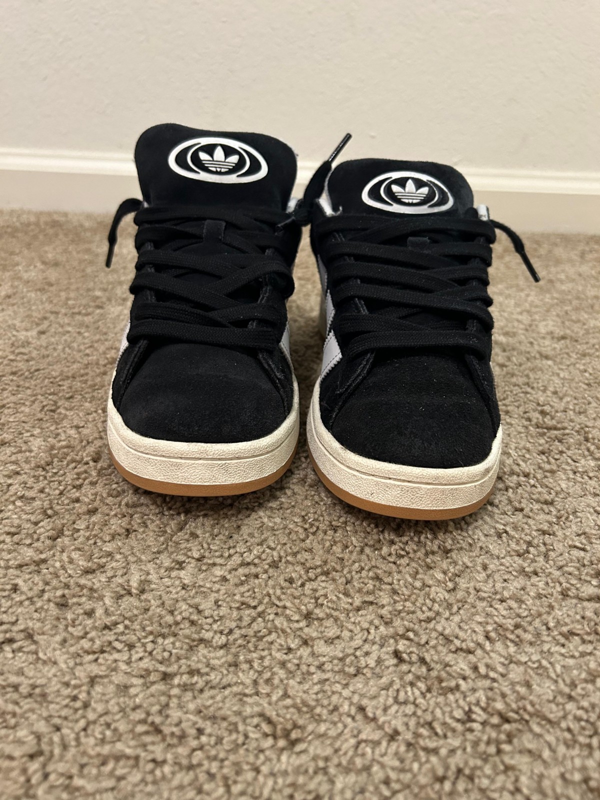 Adidas Campus 00s Black men’s Size 8.