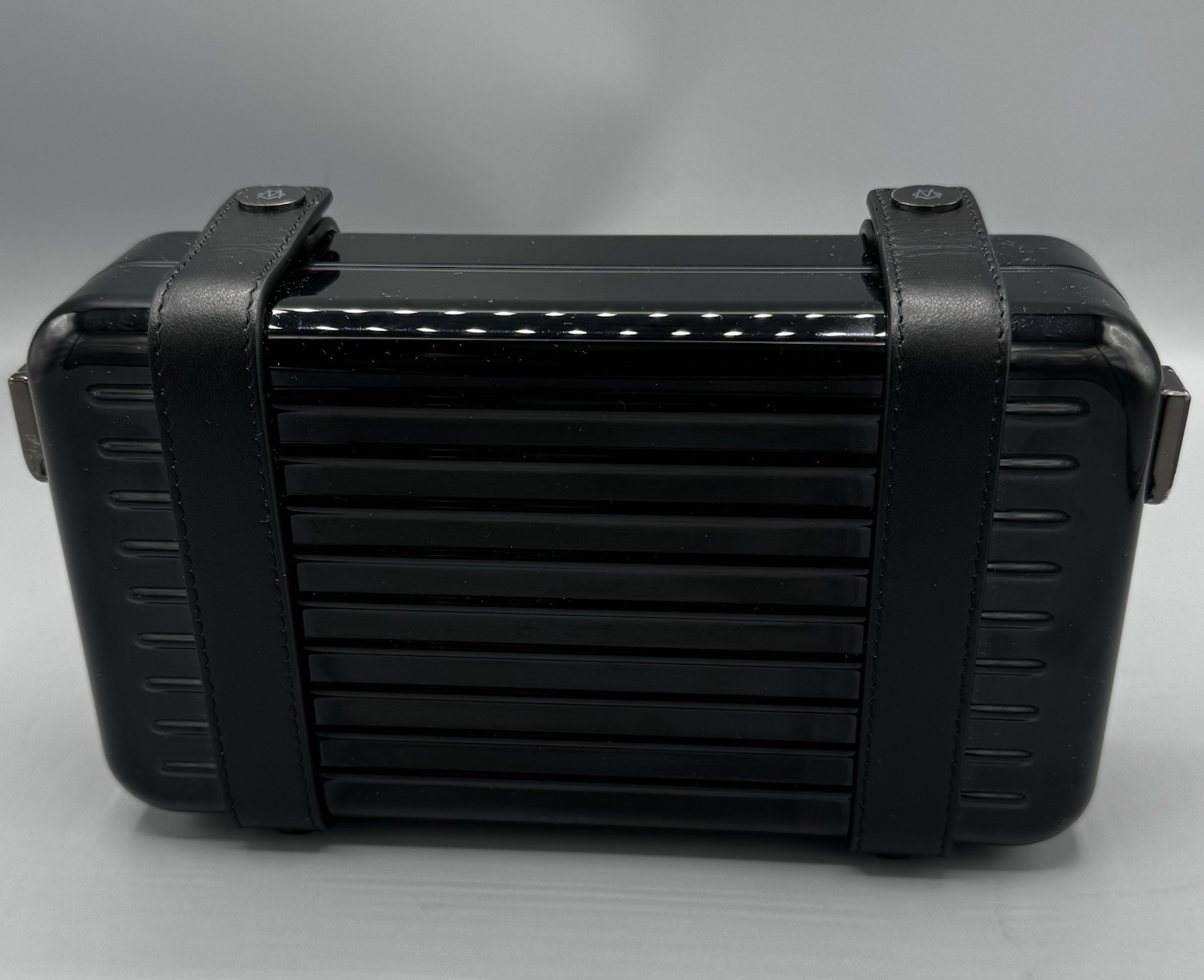 RIMOWA Personal Polycarbonate Cross-Body Bag, Black