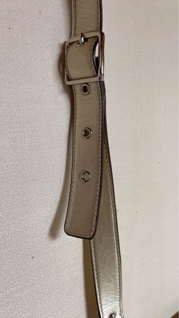 Excellent Condition COACH Shoulder Penelope Signature Crossbody Bag