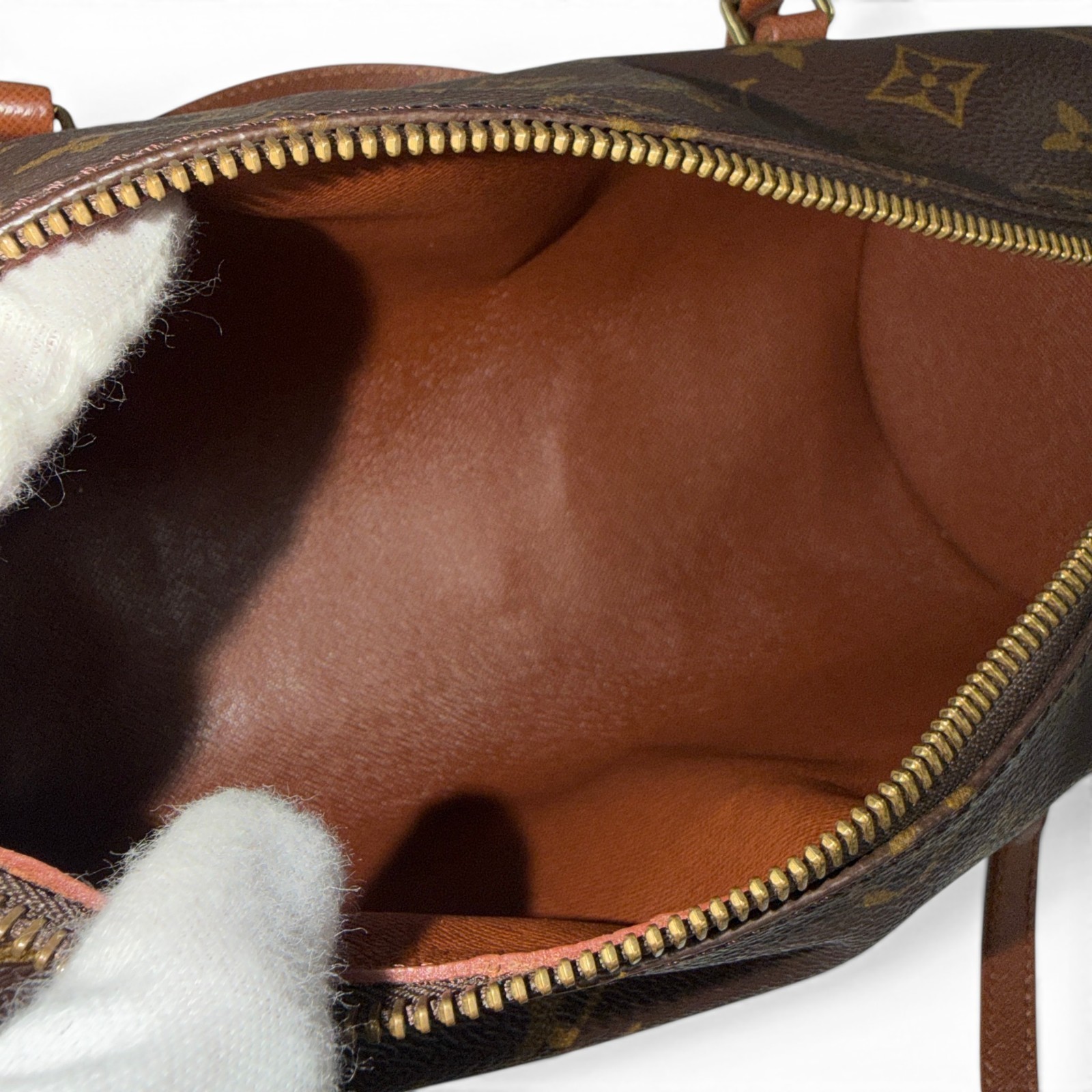Louis Vuitton Monogram Papillon 26 Handbag M51366