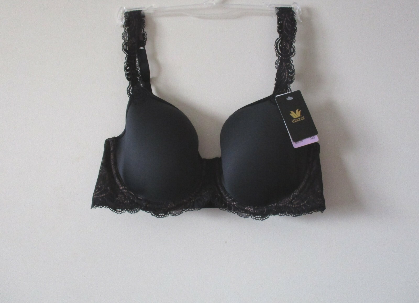 Wacoal Vivid Encounter Contour Bra 853395 32, 34, 36, 38, 40 MSRP $68.00 NWT