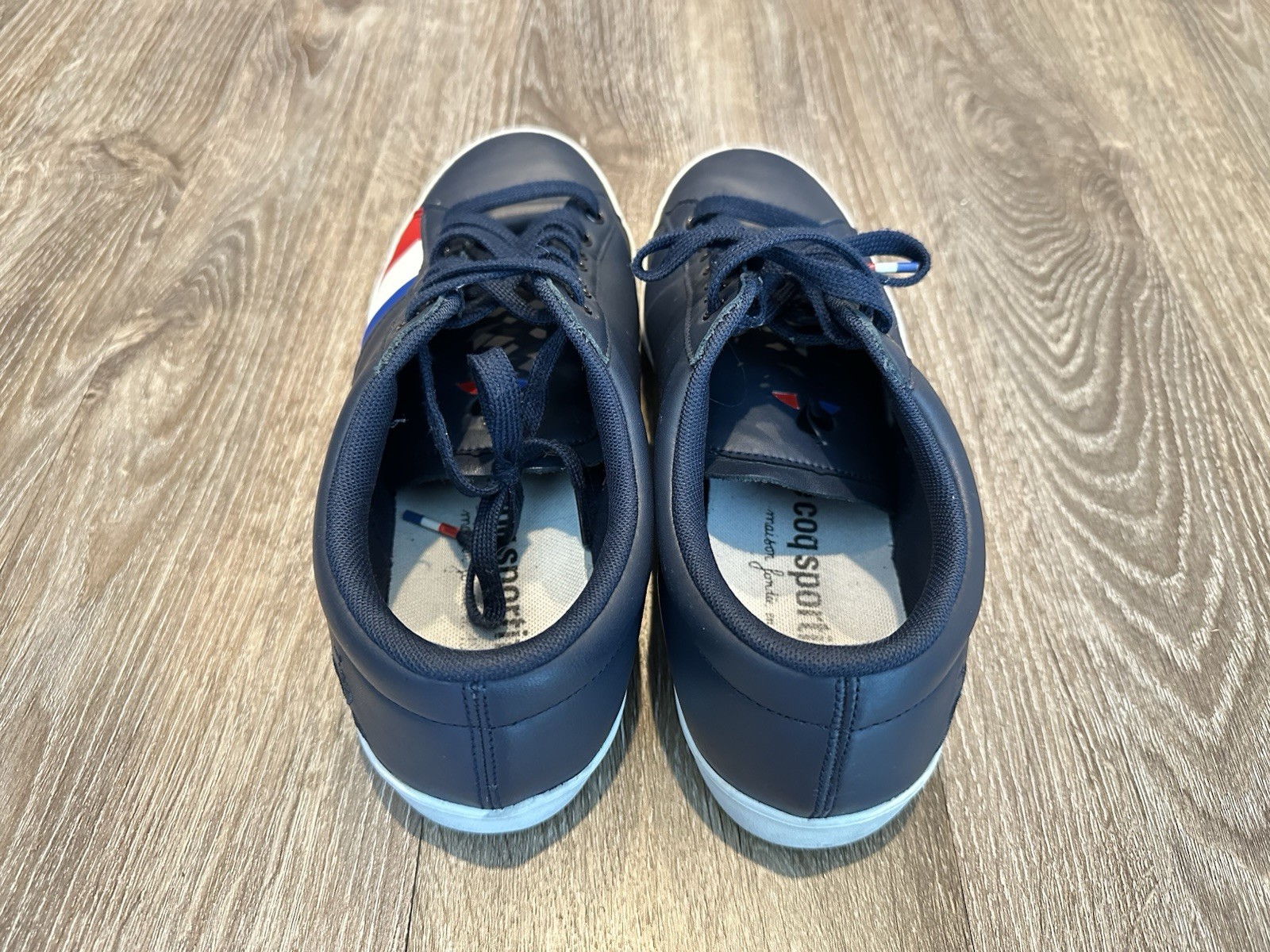 Le Coq Sportif Men’s Low-Top Trainers Men’s Size 10
