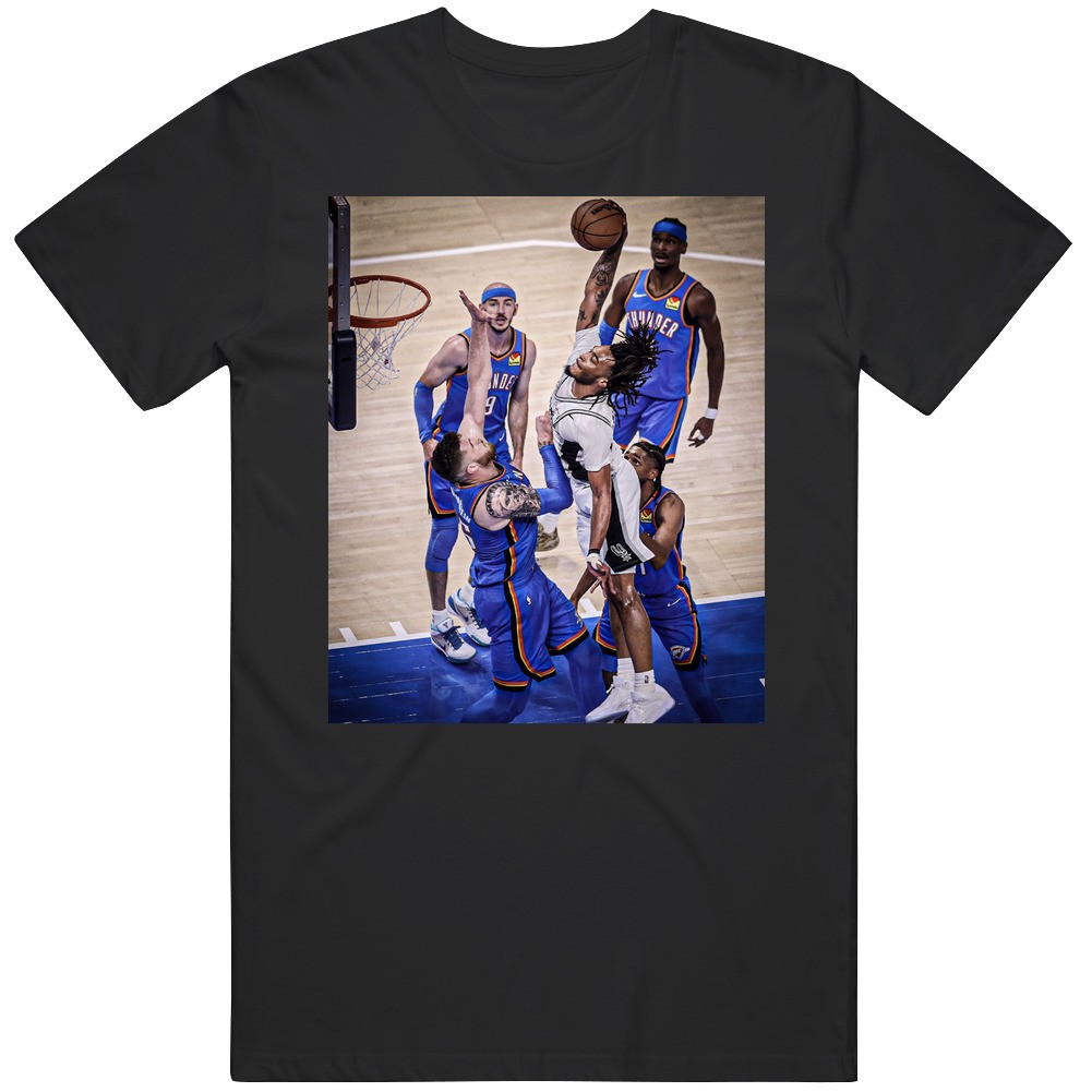 Stephon Castle Dunk Poster Viral Fan T Shirt