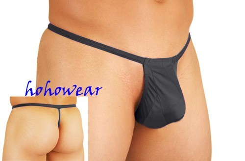 Sexy Men’s G-String Pouch Panties Underwear #159