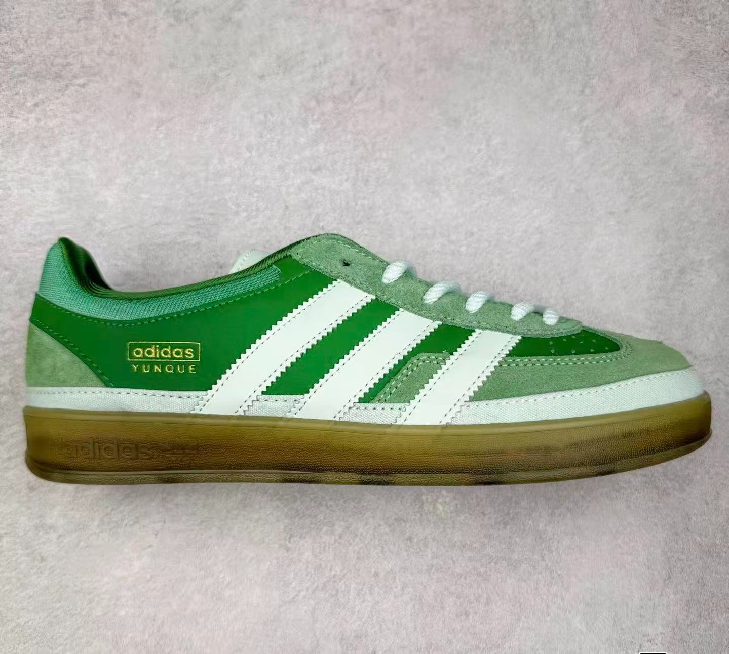 adidas Bad Bunny x Gazelle Indoor El Yunque -JS5049-NEW WITH BOX