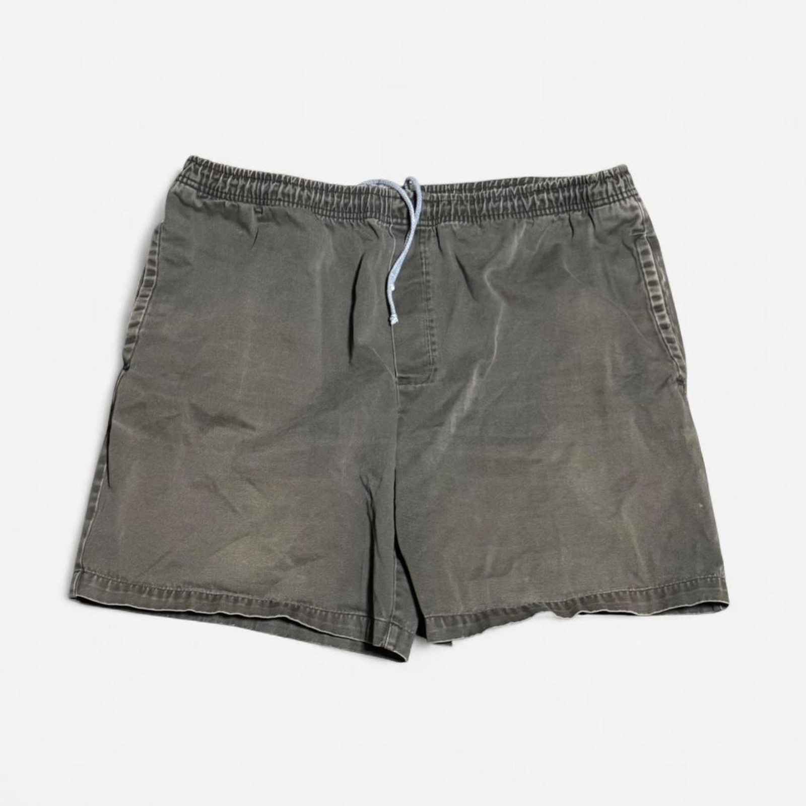 Cherokee grey Large size (width 18in, length 17in) shorts #summer
