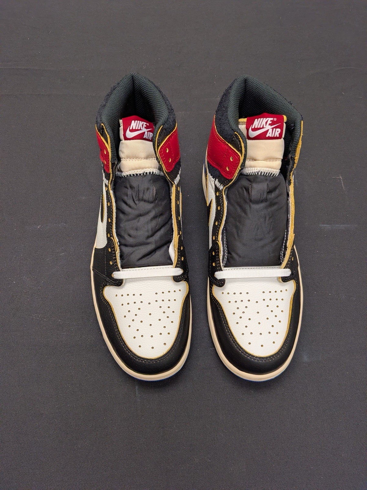 Nike Air Jordan 1 RTR HI OG Union LA x Fragment IO7847 002 US10.5