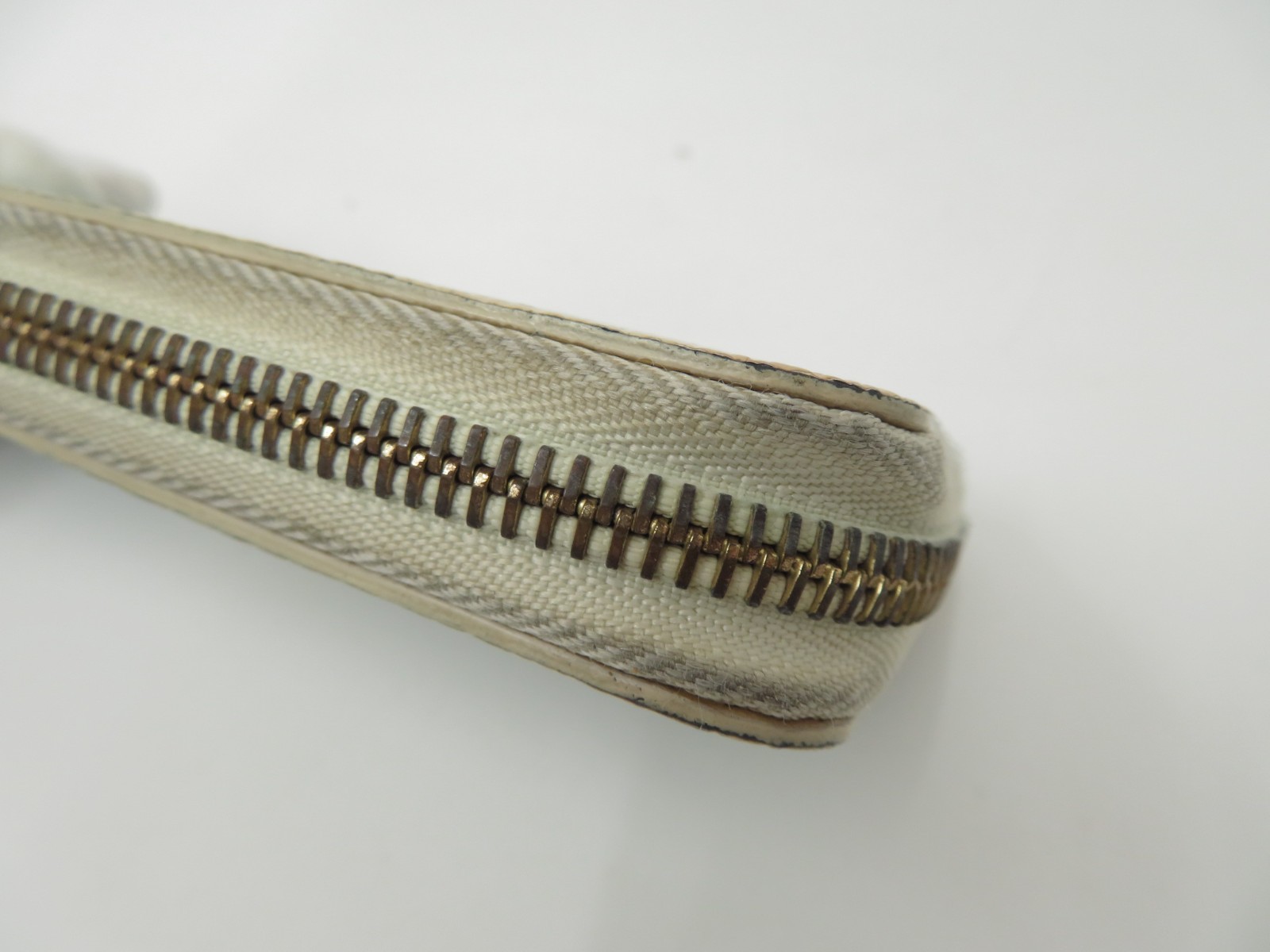 Authentic LOUIS VUITTON Monogram Giant Zip Around Zippy Wallet S#47269