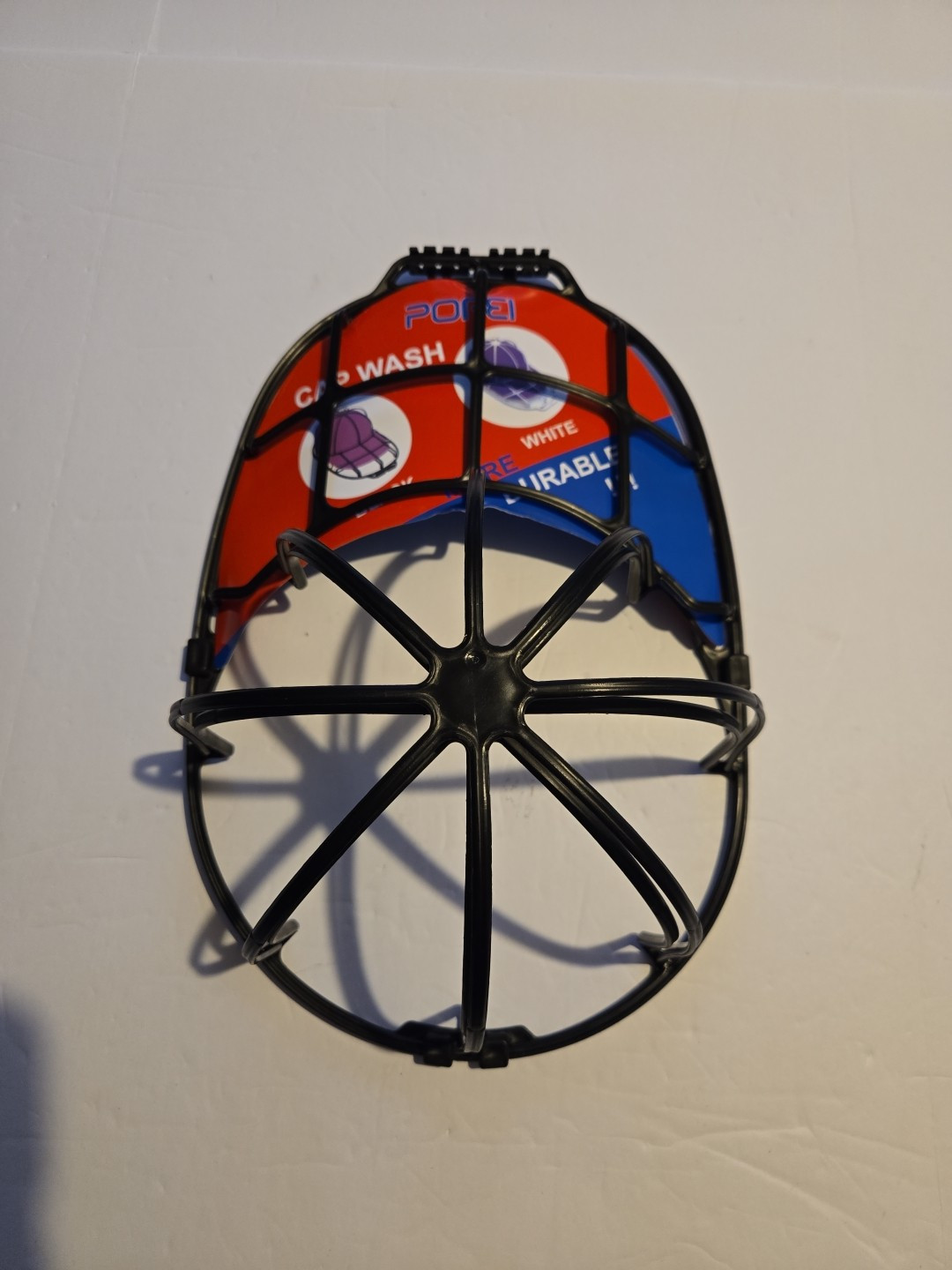 Hat Washer Baseball Hat Cleaner Cap Washer Hat Washing Cage Holder Frame New