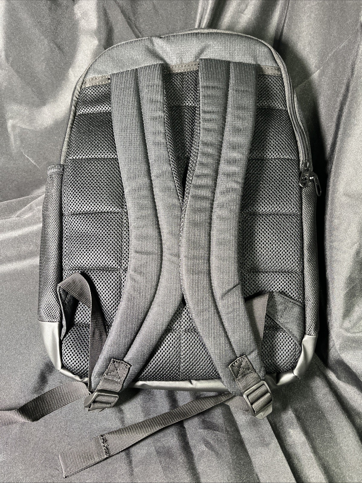Nike Brasilia Training Backpack Black 24L DH7709-010
