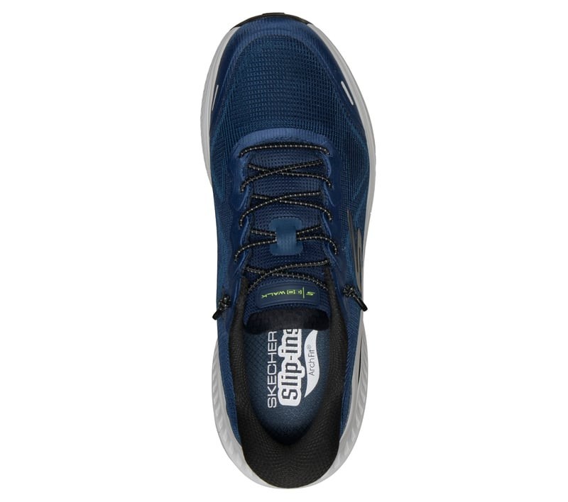 SKECHERS Hands Free Slip-ins GO WALK Arch Fit – JUSTIN Men’s Size 11 Extra Wide