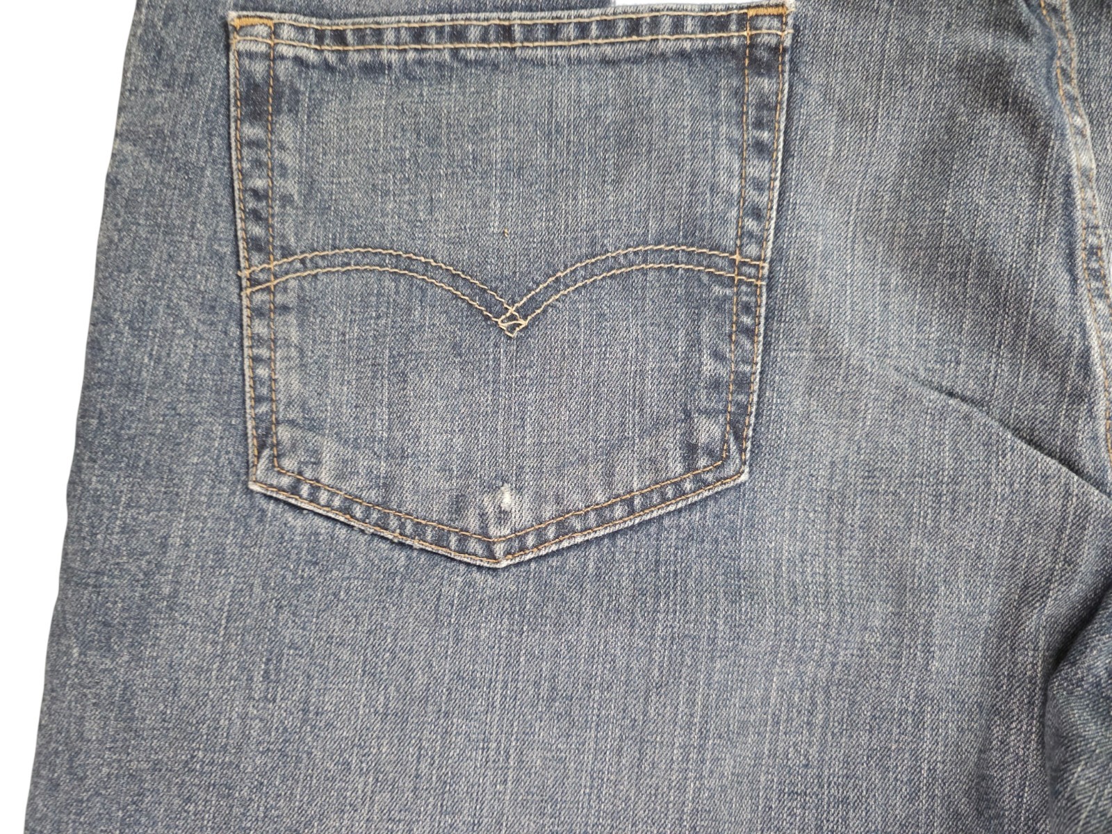 Levi Strauss 559 W42 – L32 Men’s Relaxed Fit Straight Leg Men’s Jeans