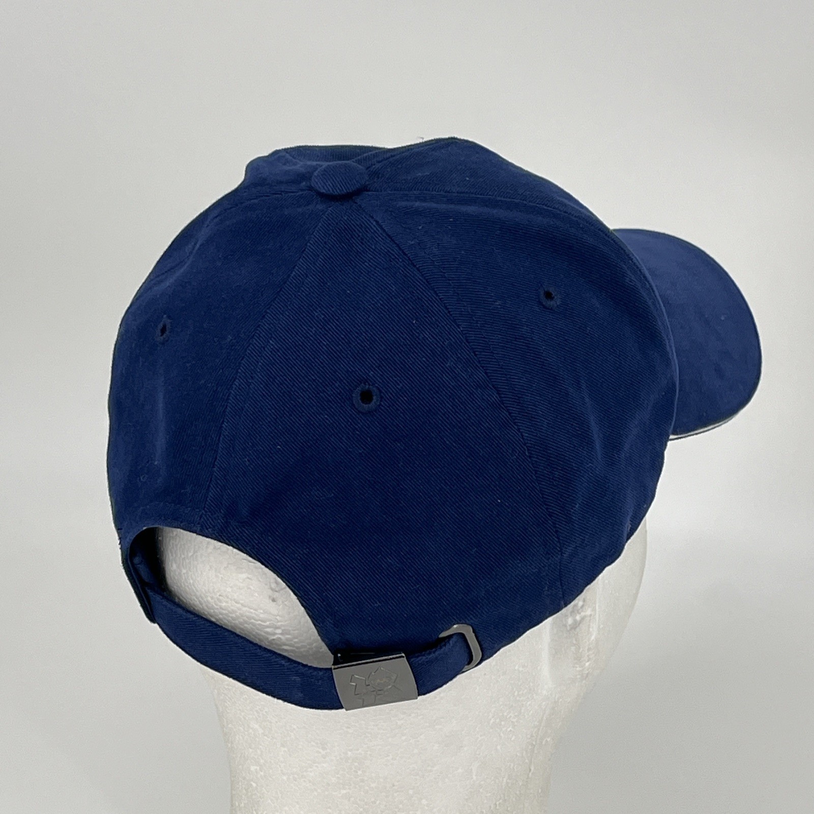 London 2012 Olympic Games Hat – StrapBack Official Olympics Baseball Cap EUC