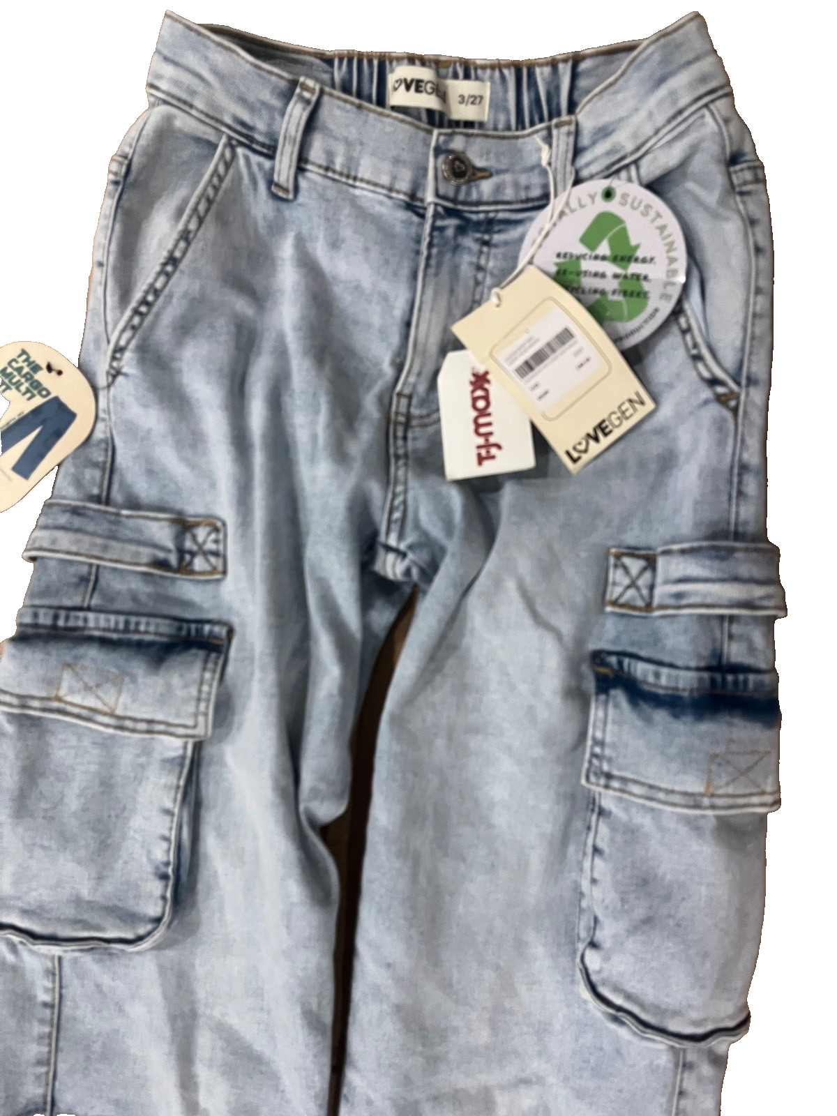 love generation jeans size 3