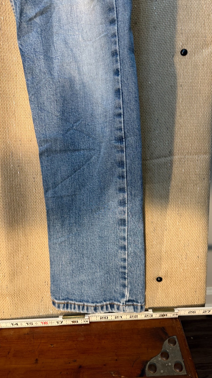 Levis 511 Jeans Lot 3 Pair Bundle 34×34 34×32 34×30 Distressed Paint
