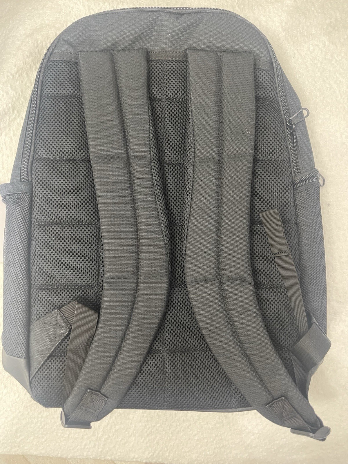 NEW Nike Brasilia Balck School Gym Training Backpack Book Bag