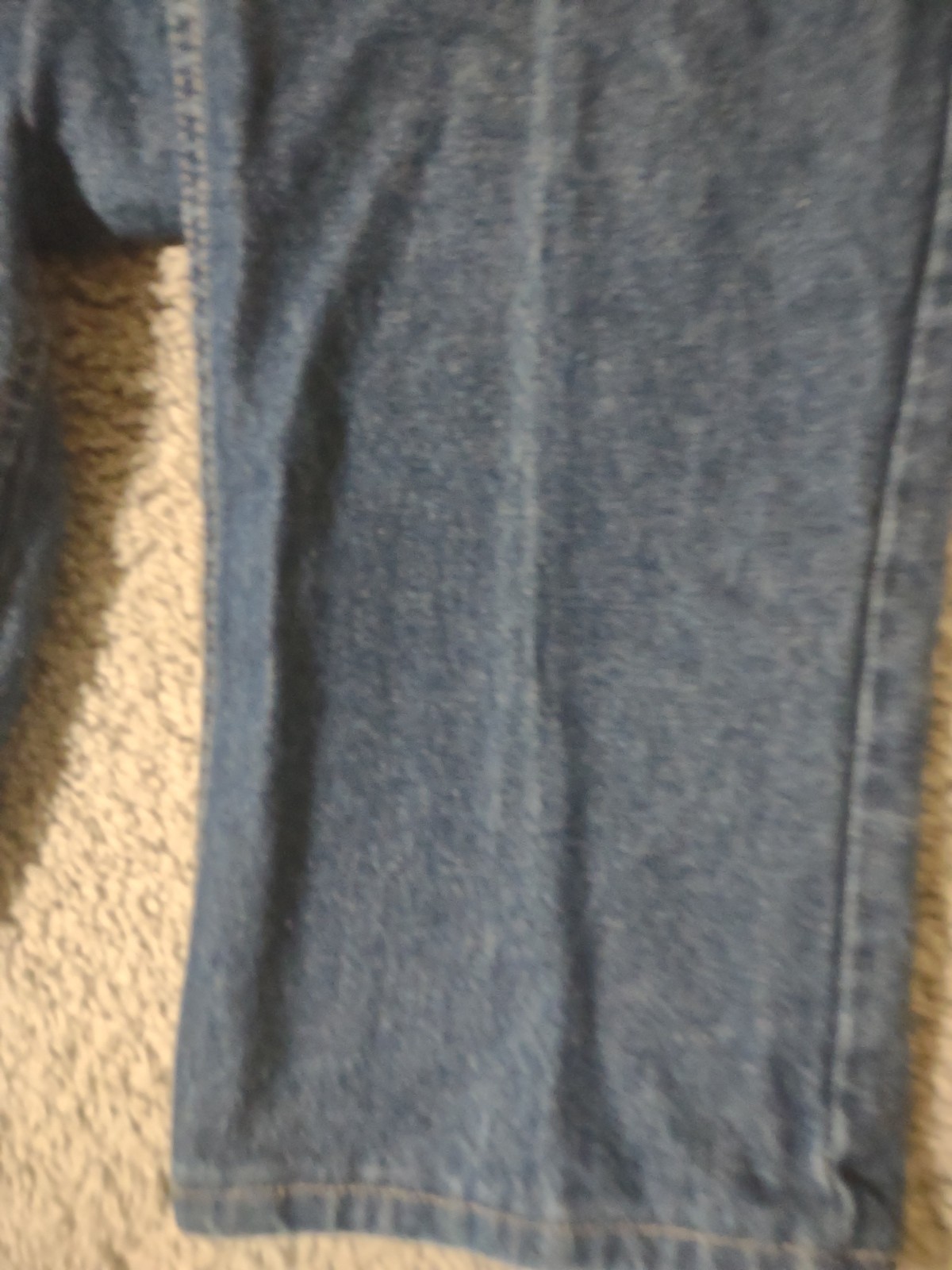 Bulwark FR Jeans Mens 28-50 Blue Flame Resistant Relaxed Straight Denim Workwear
