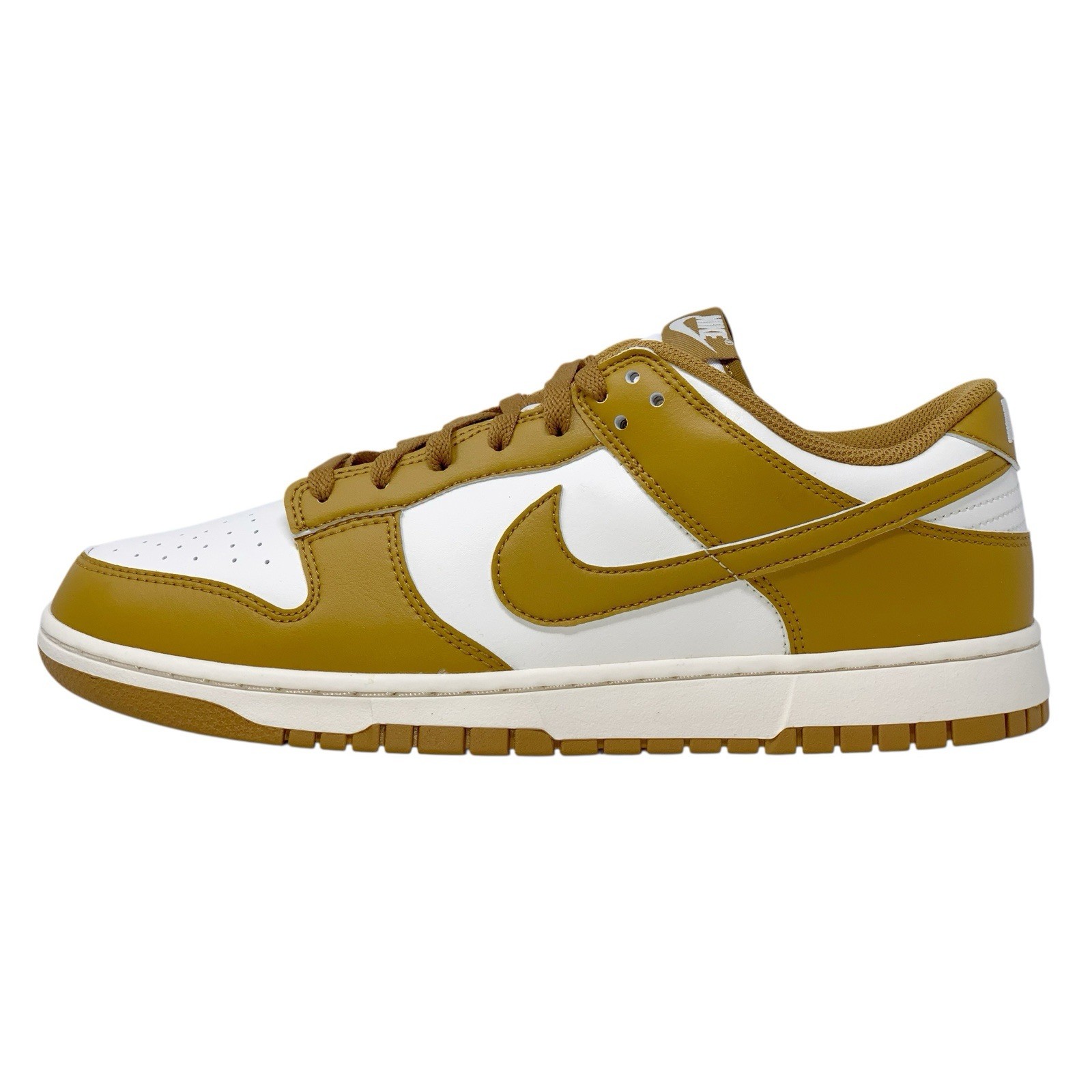 Nike Dunk Low Wheat Tan Brown Sneakers, Size 12 BNIB HF5441-108