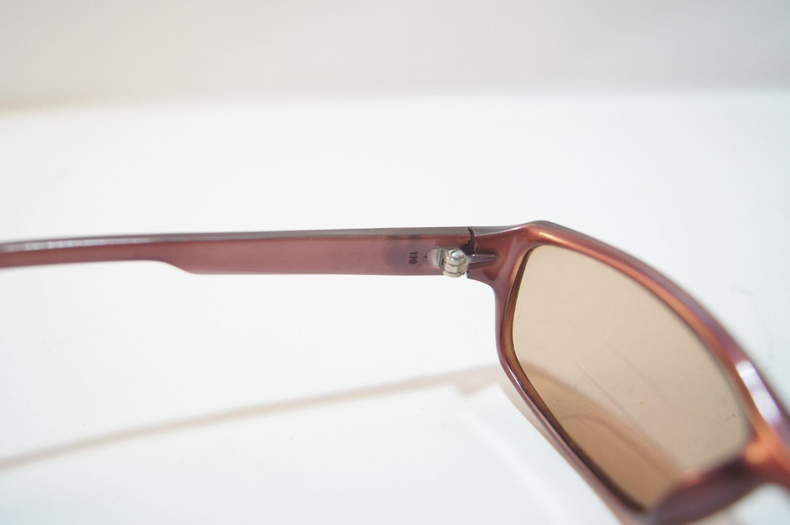 Christian Dior Sun Glasses 130 Brown Frames Italy Diorliong 4 7D7 53-14-130