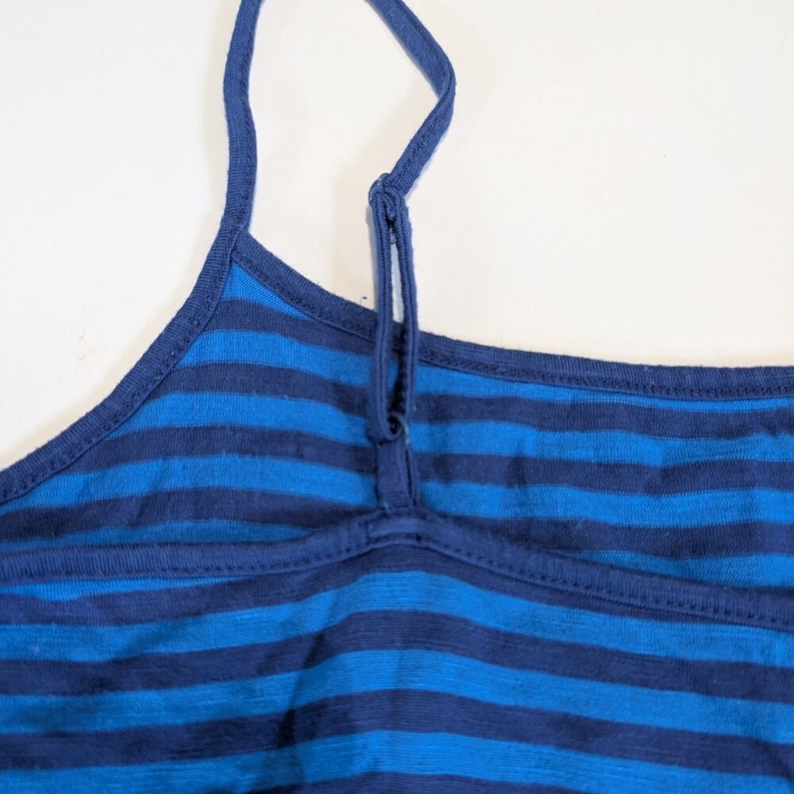 Ann Tayor Loft Bundle of 3 Adjustable Strap Rayon Tank Tops/Camisoles, Size MP