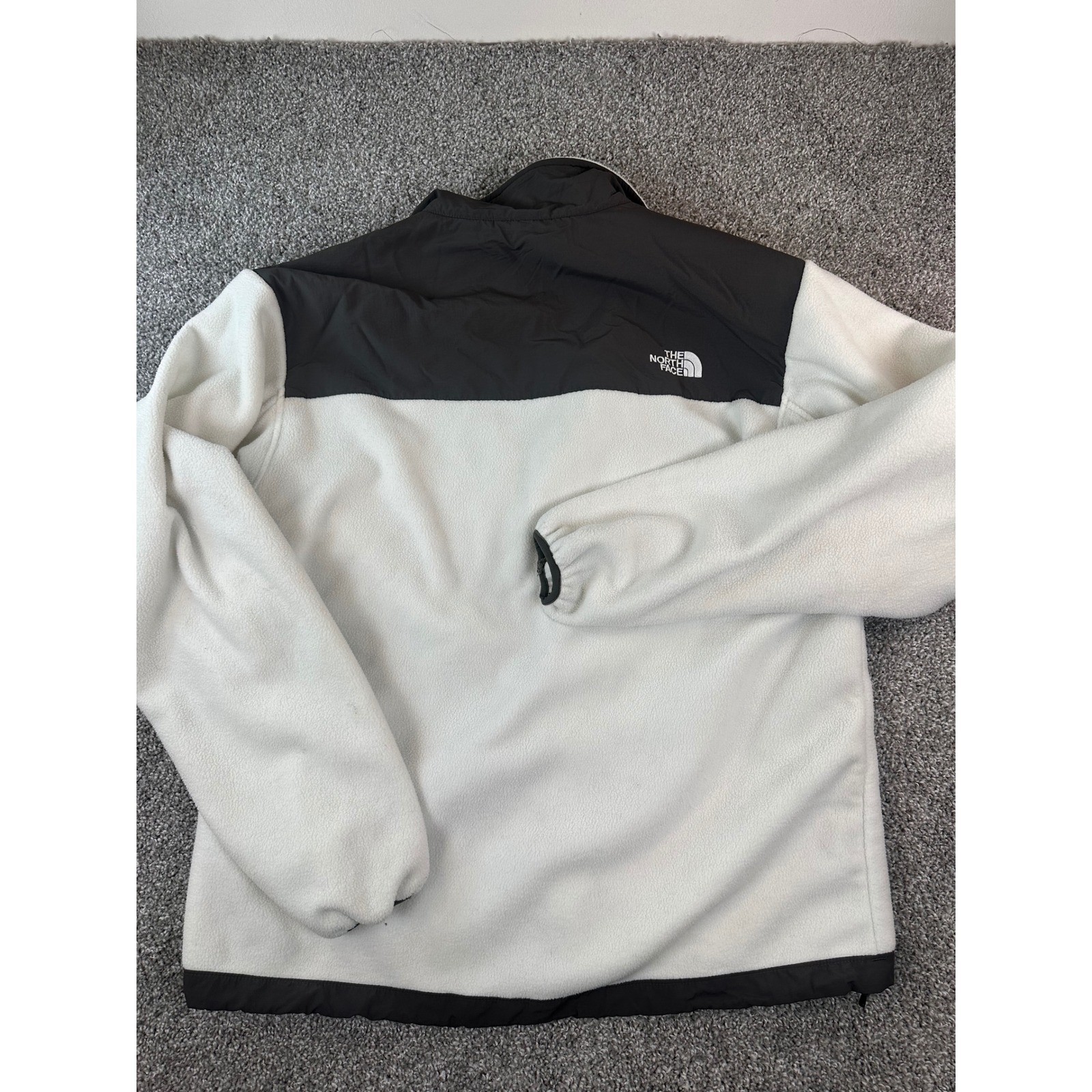 The North Face Denali Fleece Jacket Mens XL Polartec Full Zip Coat Outdoors