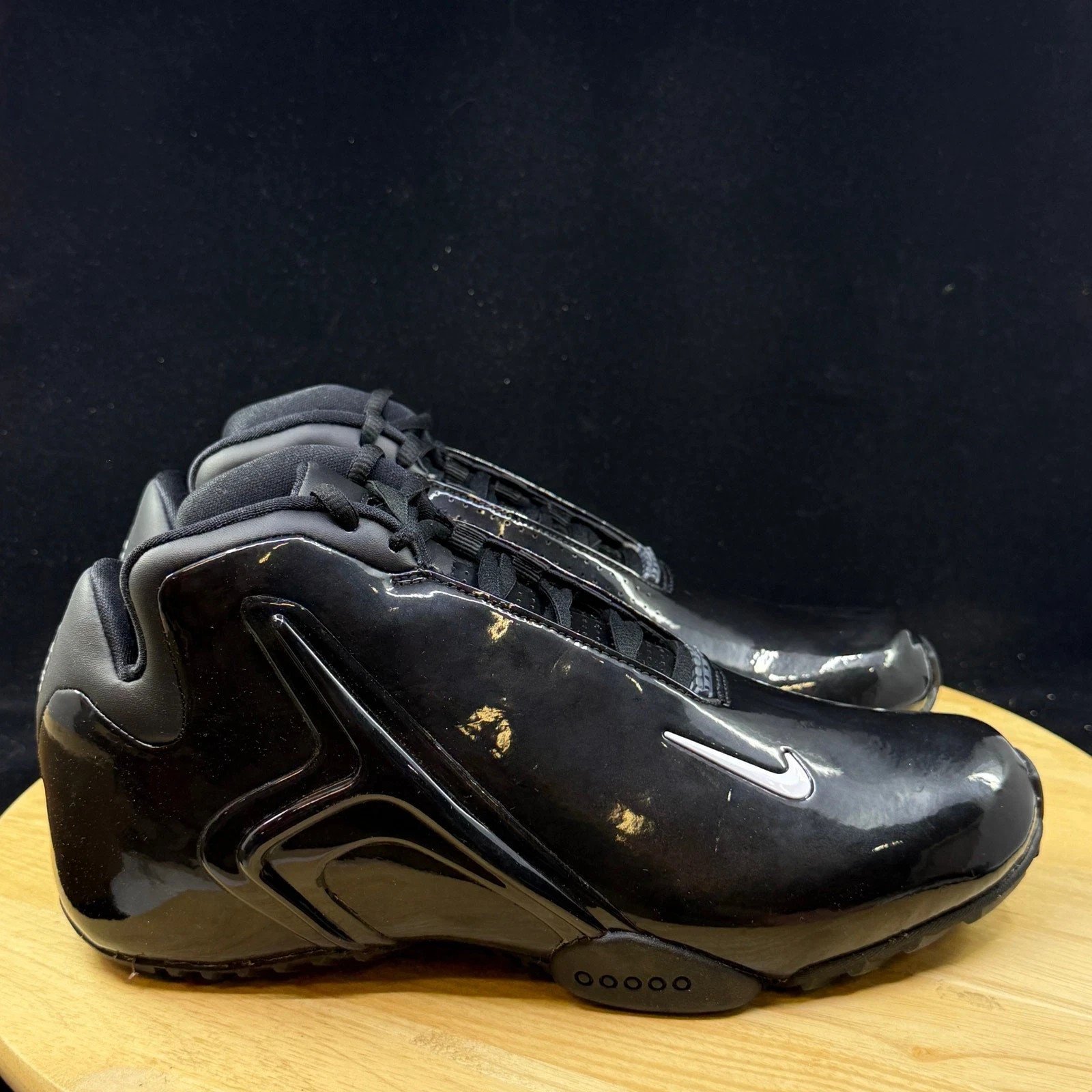 Size 11 – Nike Zoom Hyperflight Men’s Shoes Black/White-Black IR0962-001