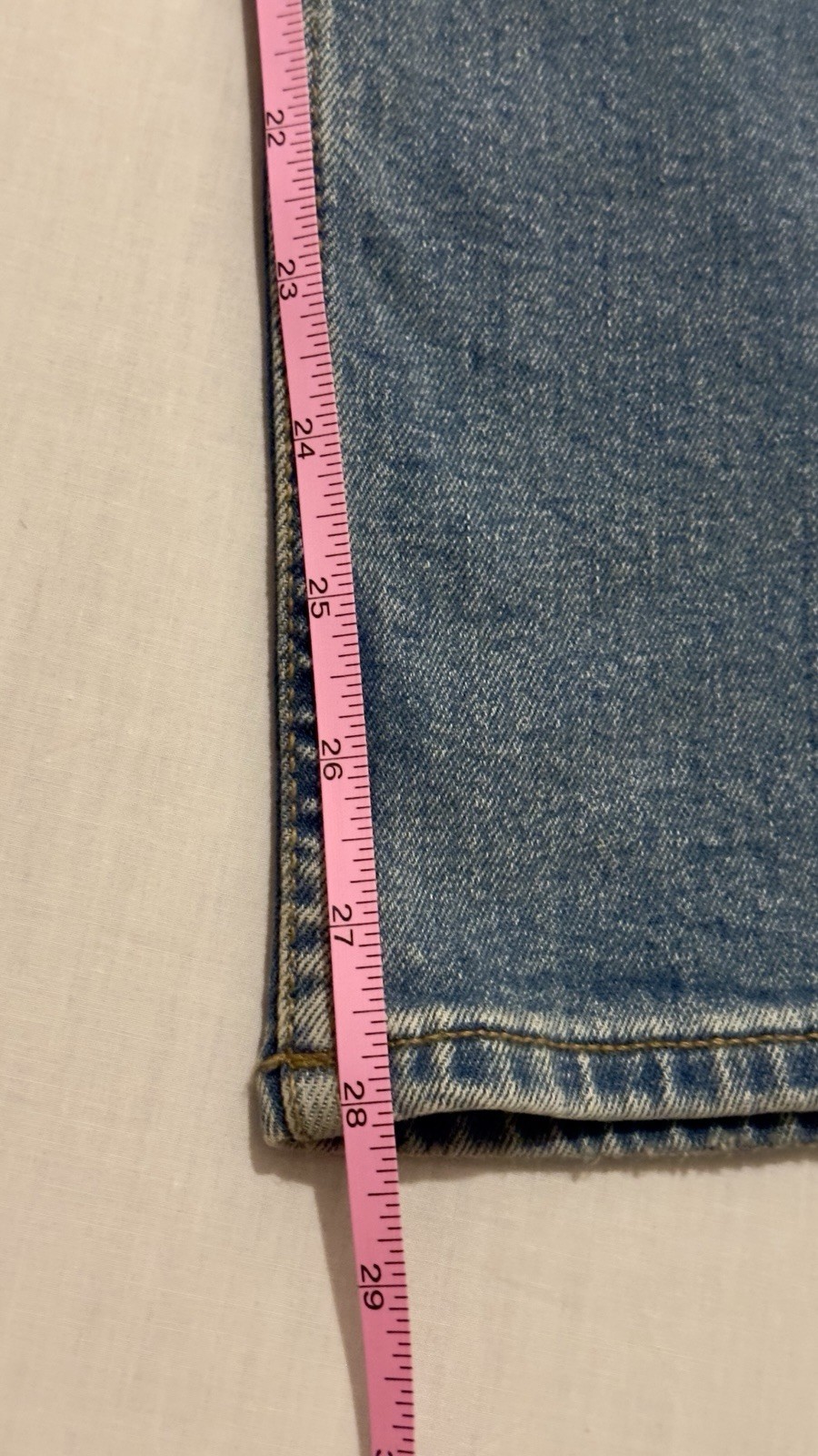 NWT Goodfellow & Co Men’s 30×30 Slim Straight Total Flex Stretch Jeans
