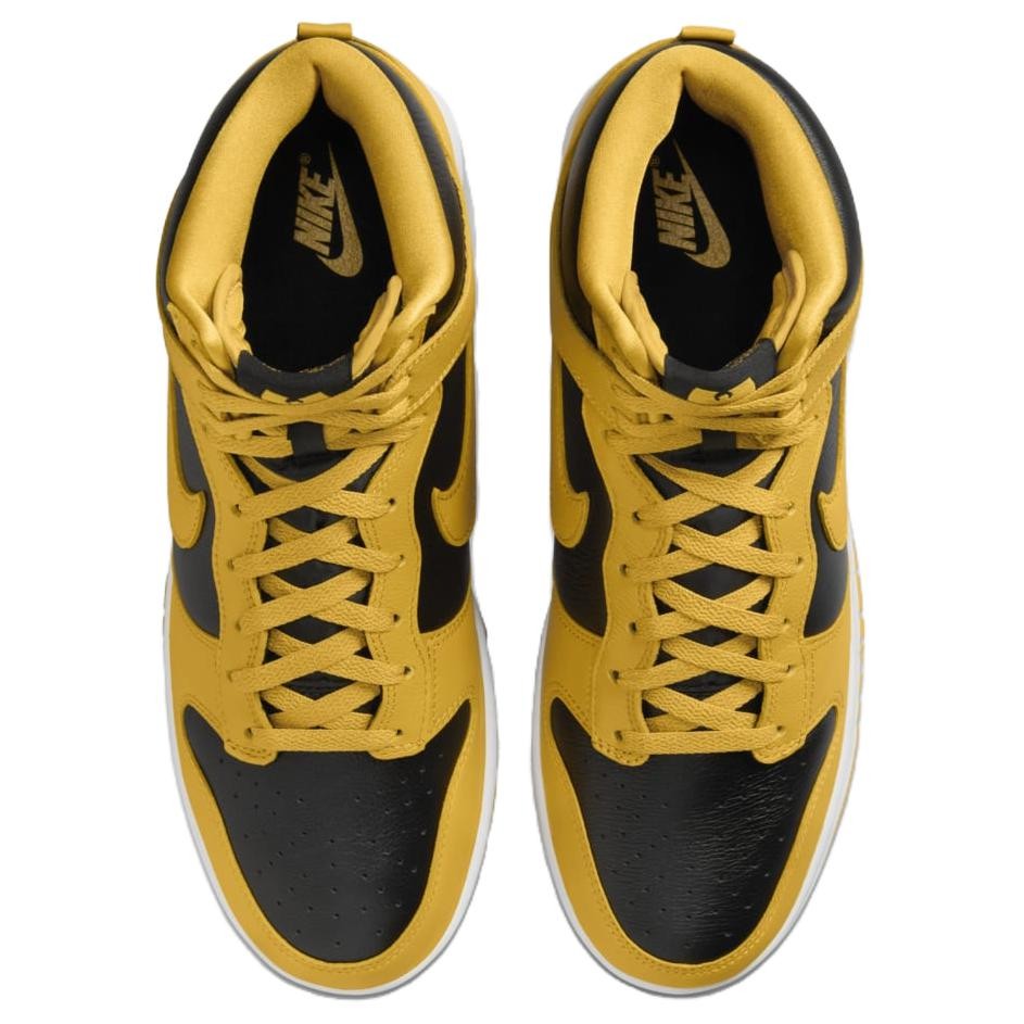 Wu-Tang x Nike Dunk High Retro Premium 2024 HJ4320-001 Men’s Size