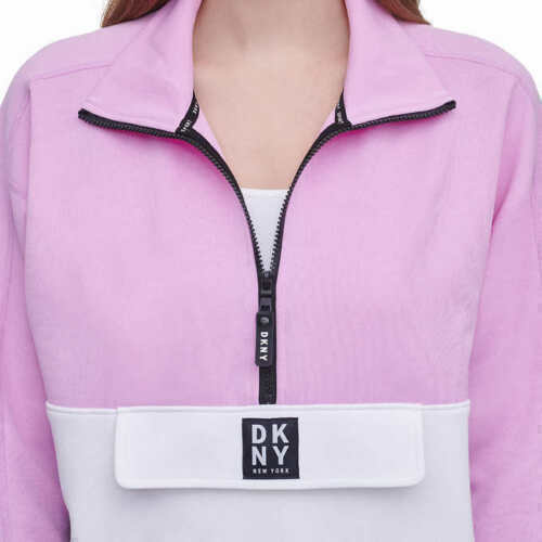 DKNY Sport Ladies’ 1/2 Zip Pullover / Sweater / Jacket – Size / Color Varies