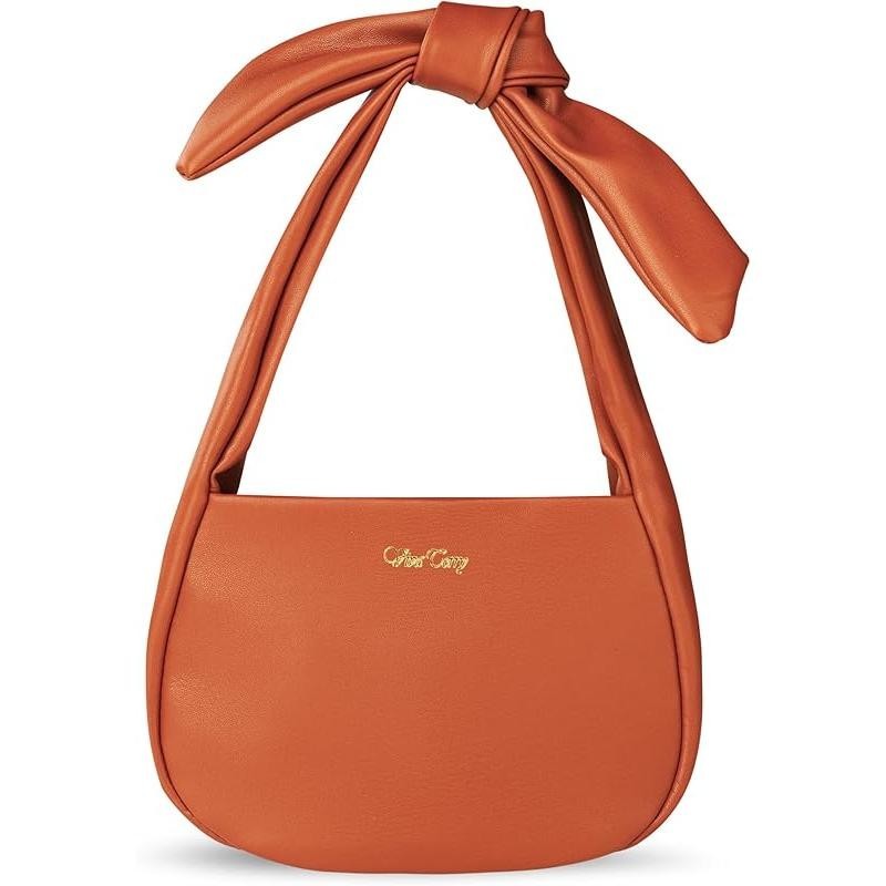 Women’s Hobo Bag, Small Size Faux Leather Handbag with Zipper, Shoulder or Cross