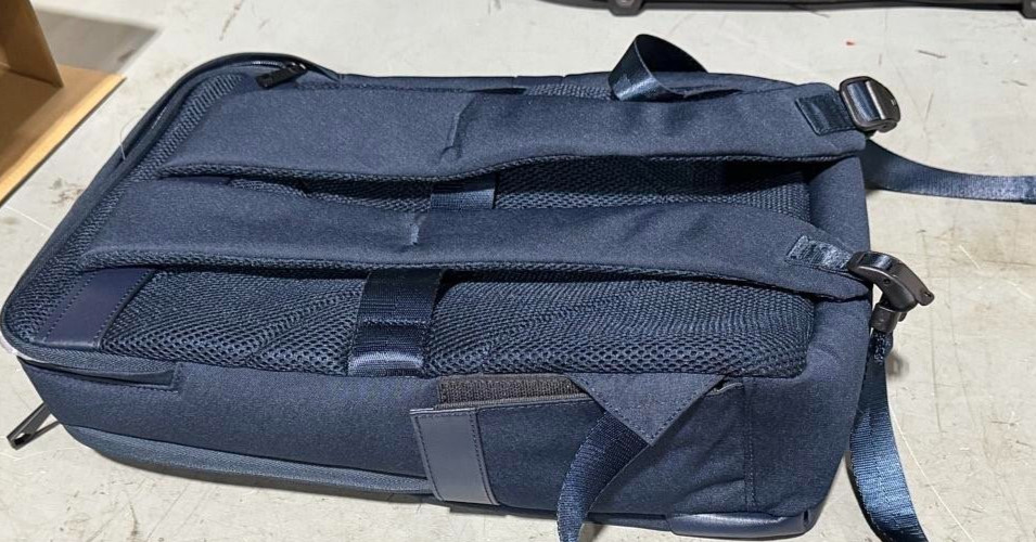 Maverick & Co. Forte Light Backpack (Navy)