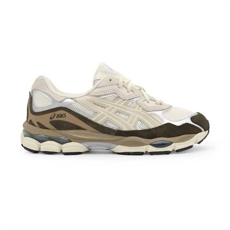 Classic Asics Gel NYC ‘Cream Mocha’ Men’s Sneakers Size 8-12