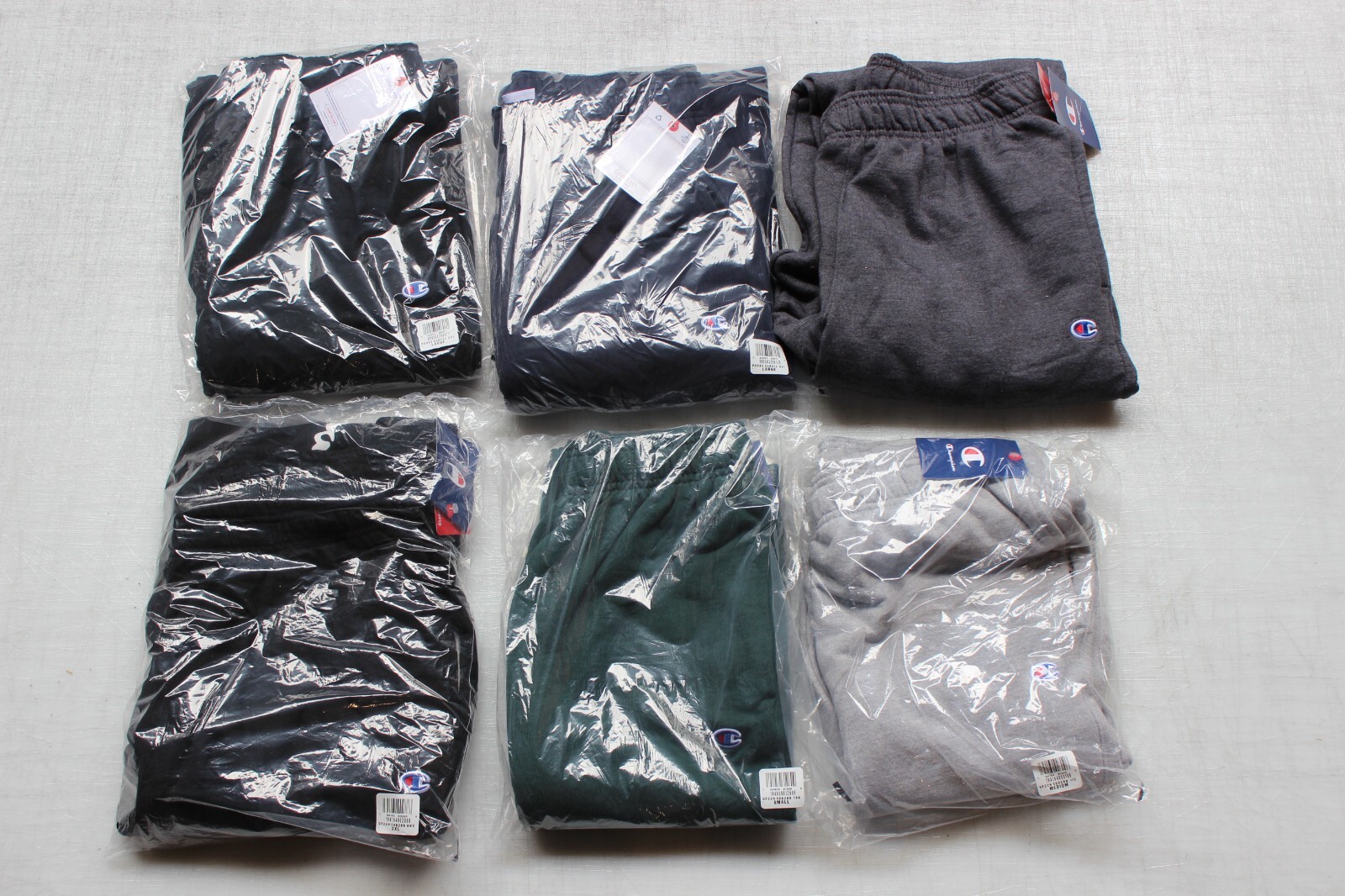 Champion Powerblend Fleece Men’s Slim Fit Sweatpants