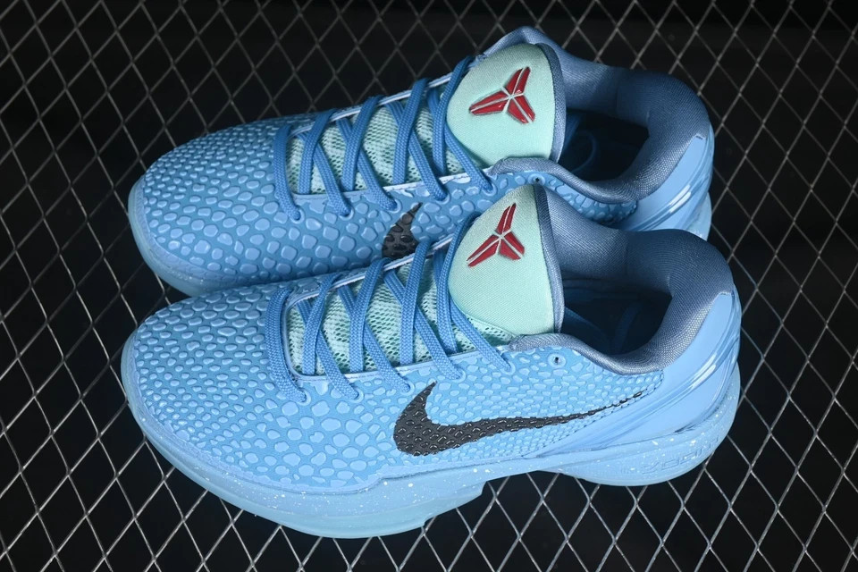 NEW Kobe 6 Protro Blue Ice Grinch Sport Men’s Size US 7-12