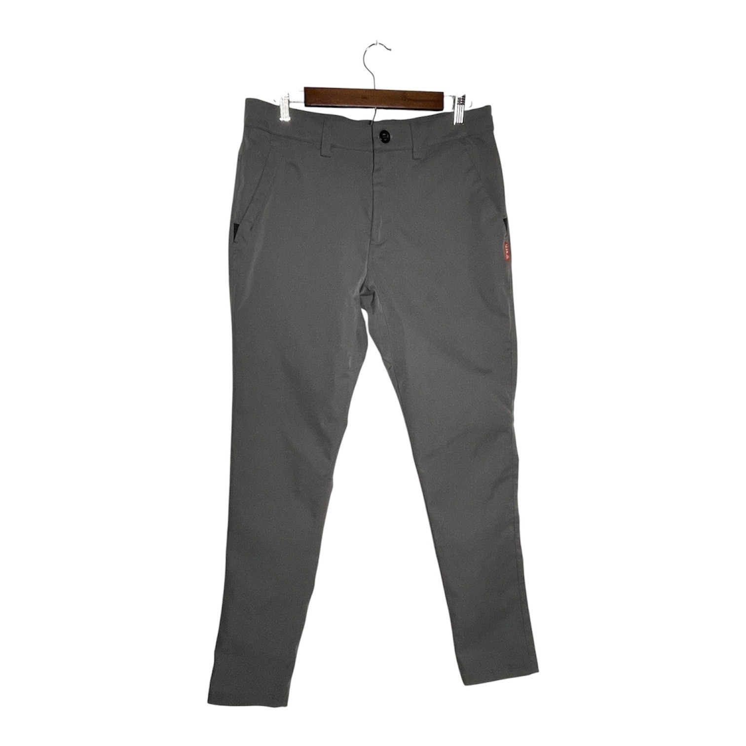 KETL Mountain Apparel Virtuous Pants Mens Medium Gray Technical Outdoor Tapered