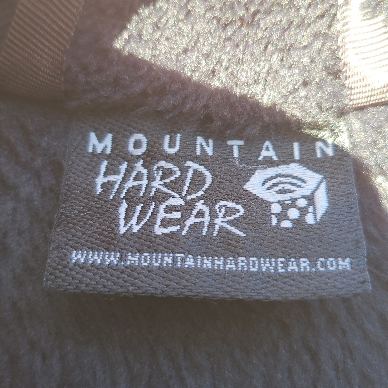 Mountain Hardwear Men’s Polartec Thermal Pro Monkey Fleece Jacket XL Black