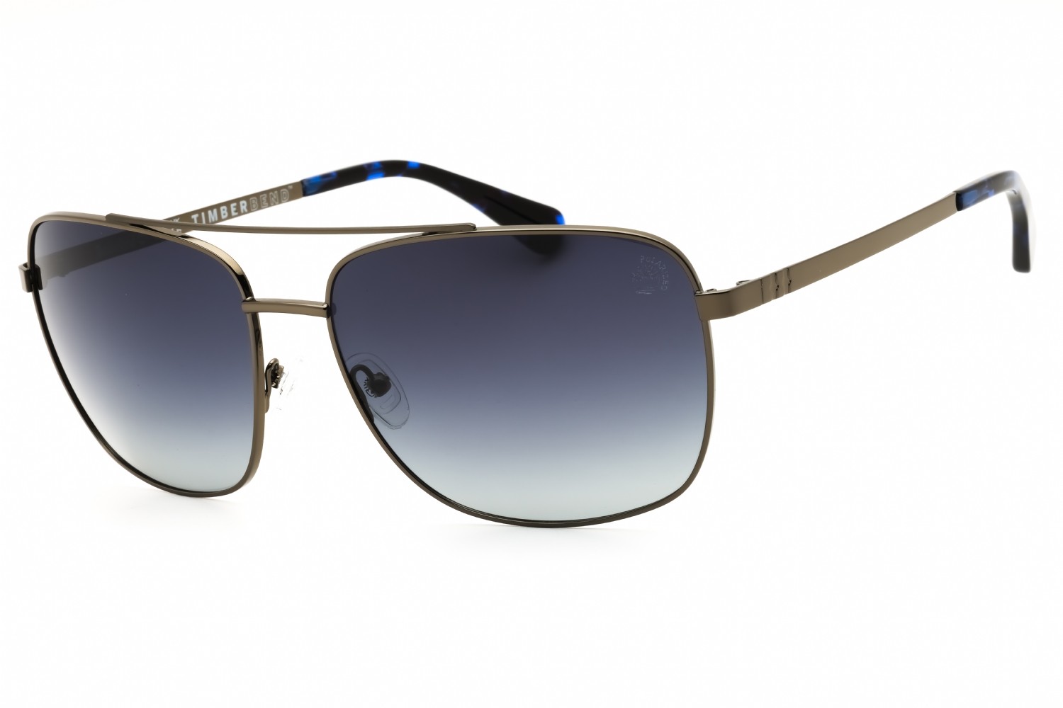 TIMBERLAND TB044-08D-65 Sunglasses Frame Size 65mm 150mm 17mm GUNMETAL Men