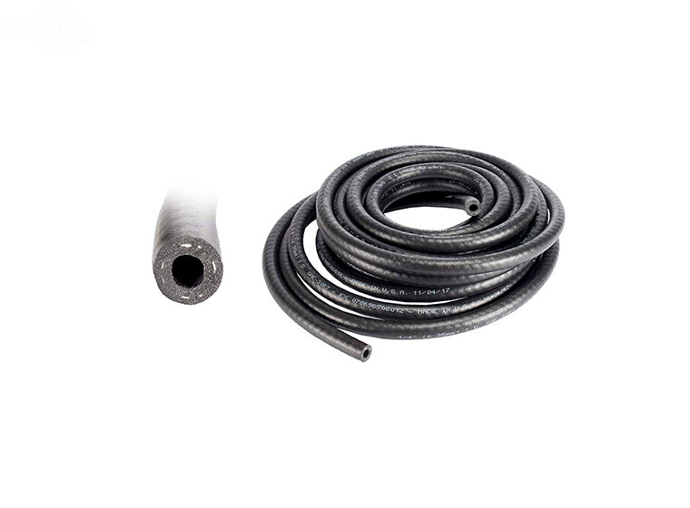 Fuel Line 1/4″ Nitrile 25′ **Not For Sale In Ca & Or**