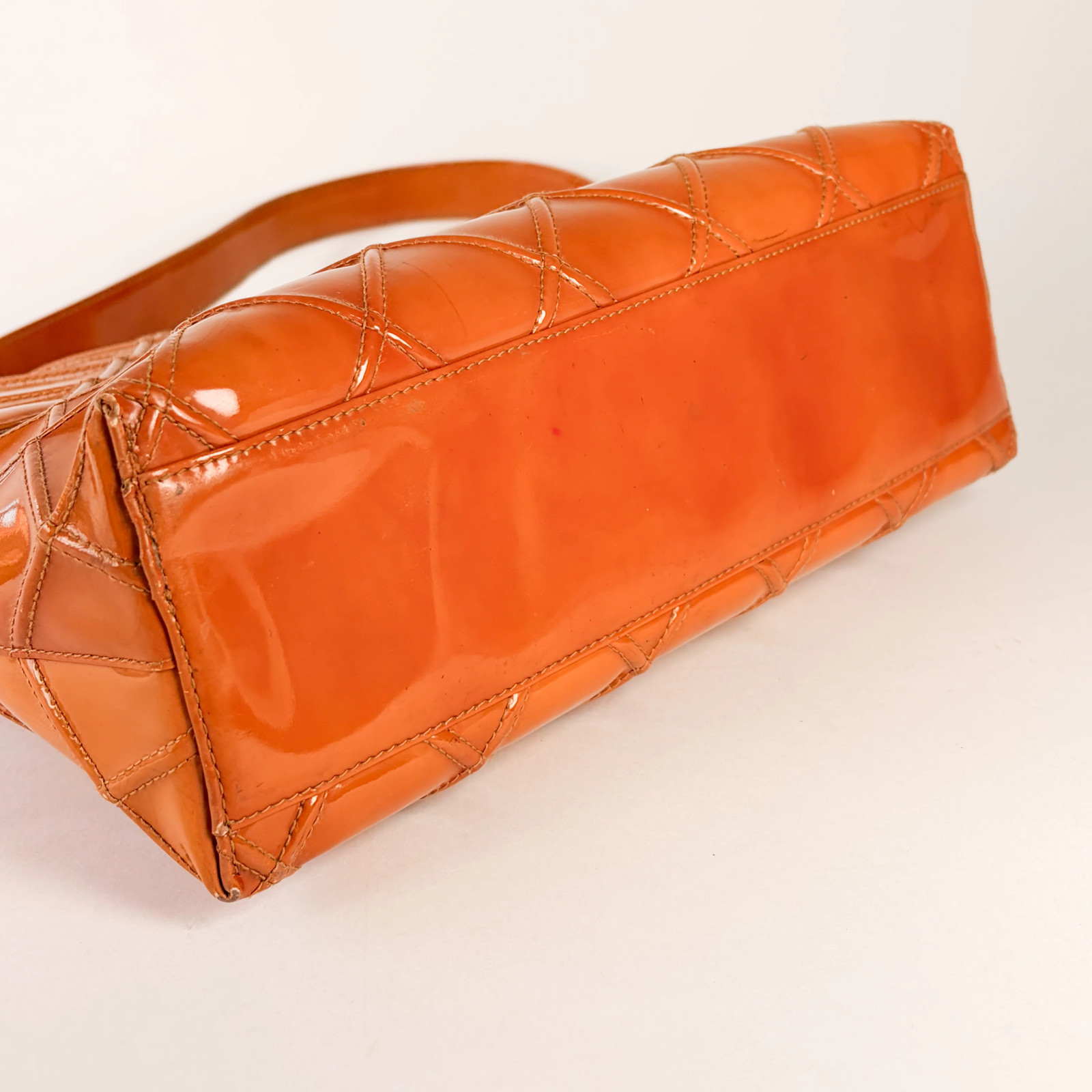 Matelasse Shoulder Bag